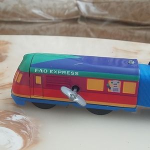Fao Schwarz streamliner wind up